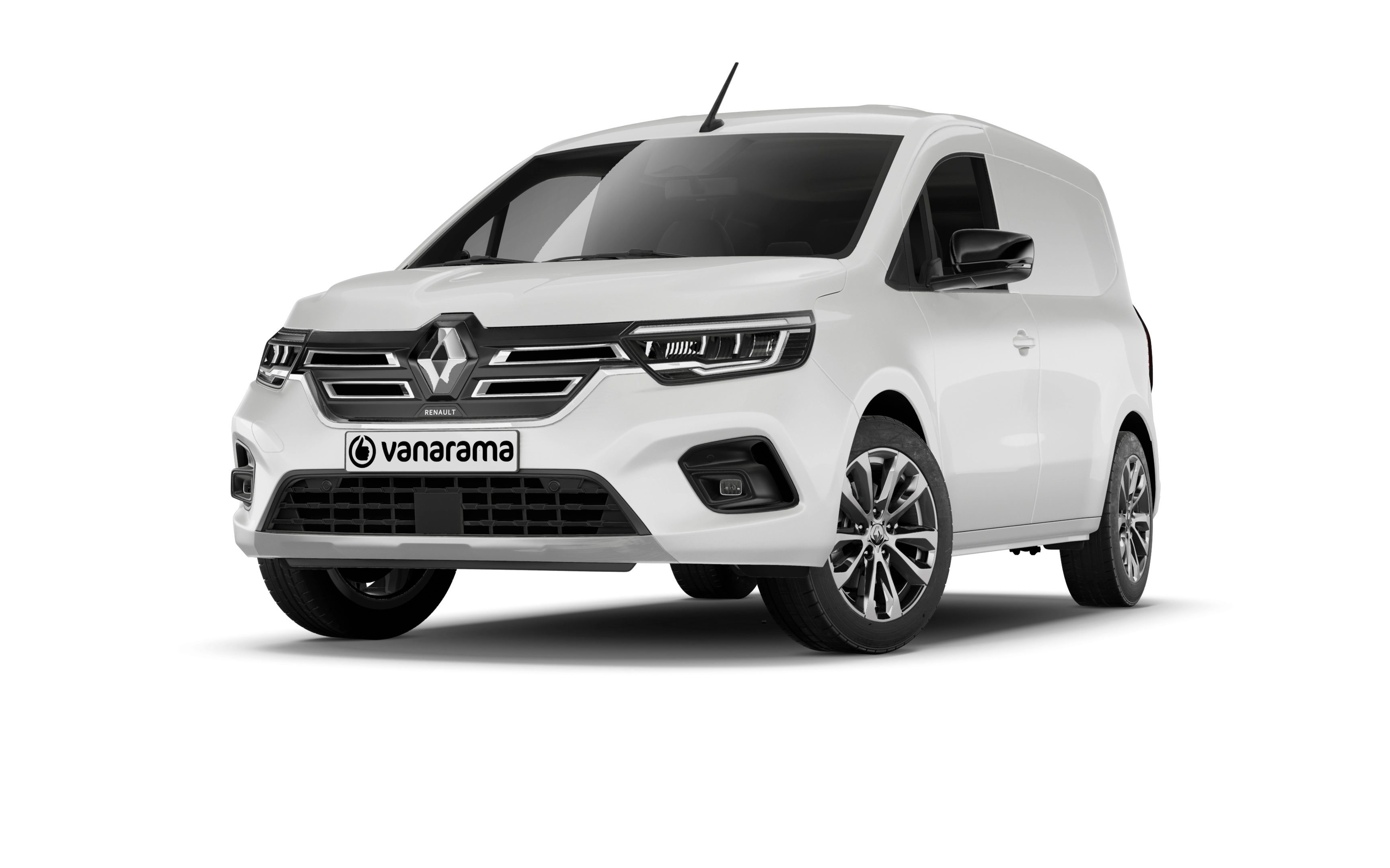 Renault kangoo l1 petrol ml19 tce 100 advance [safety] van