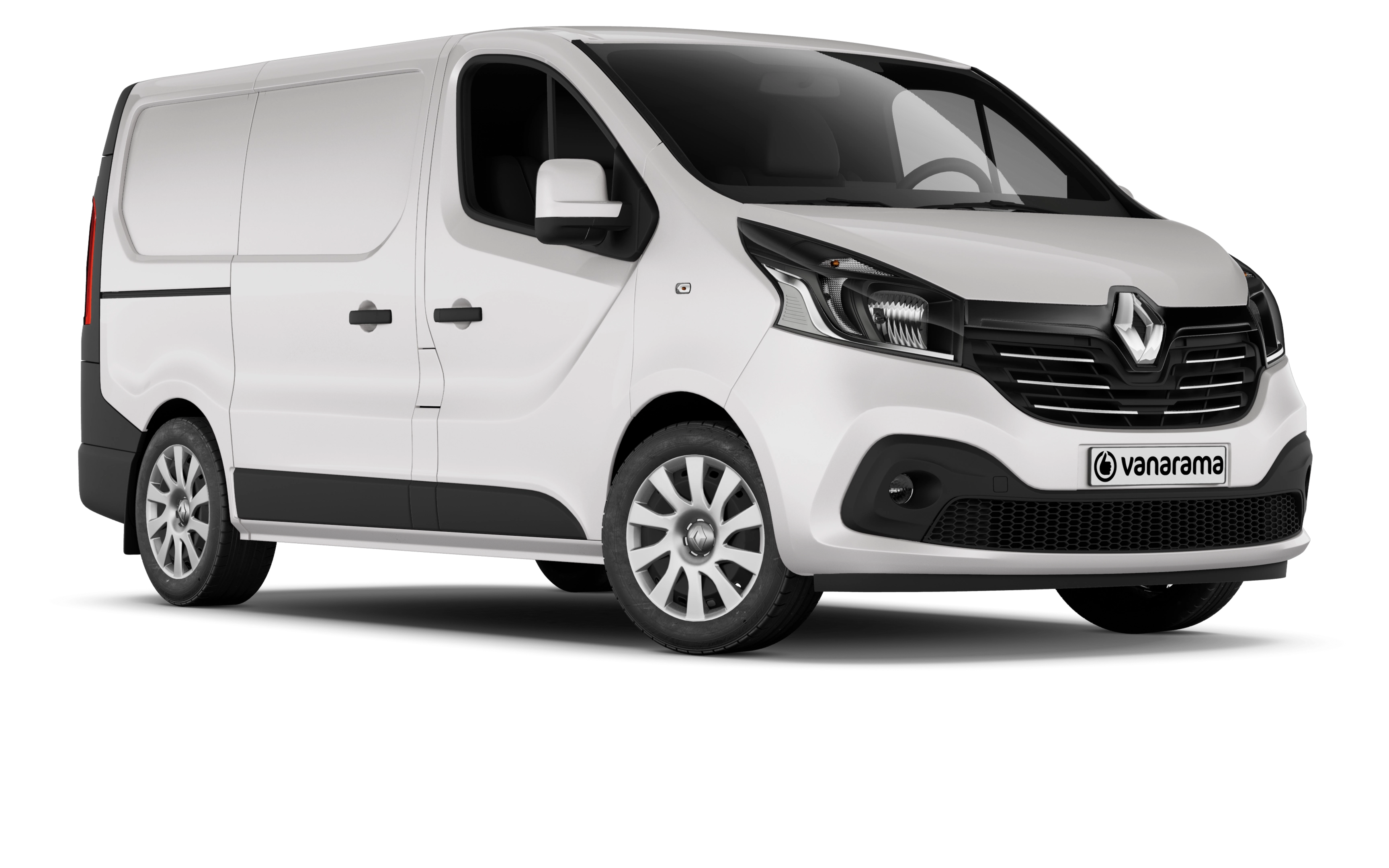 Renault trafic swb sh30 blue dci 150 high roof advance [safety] van