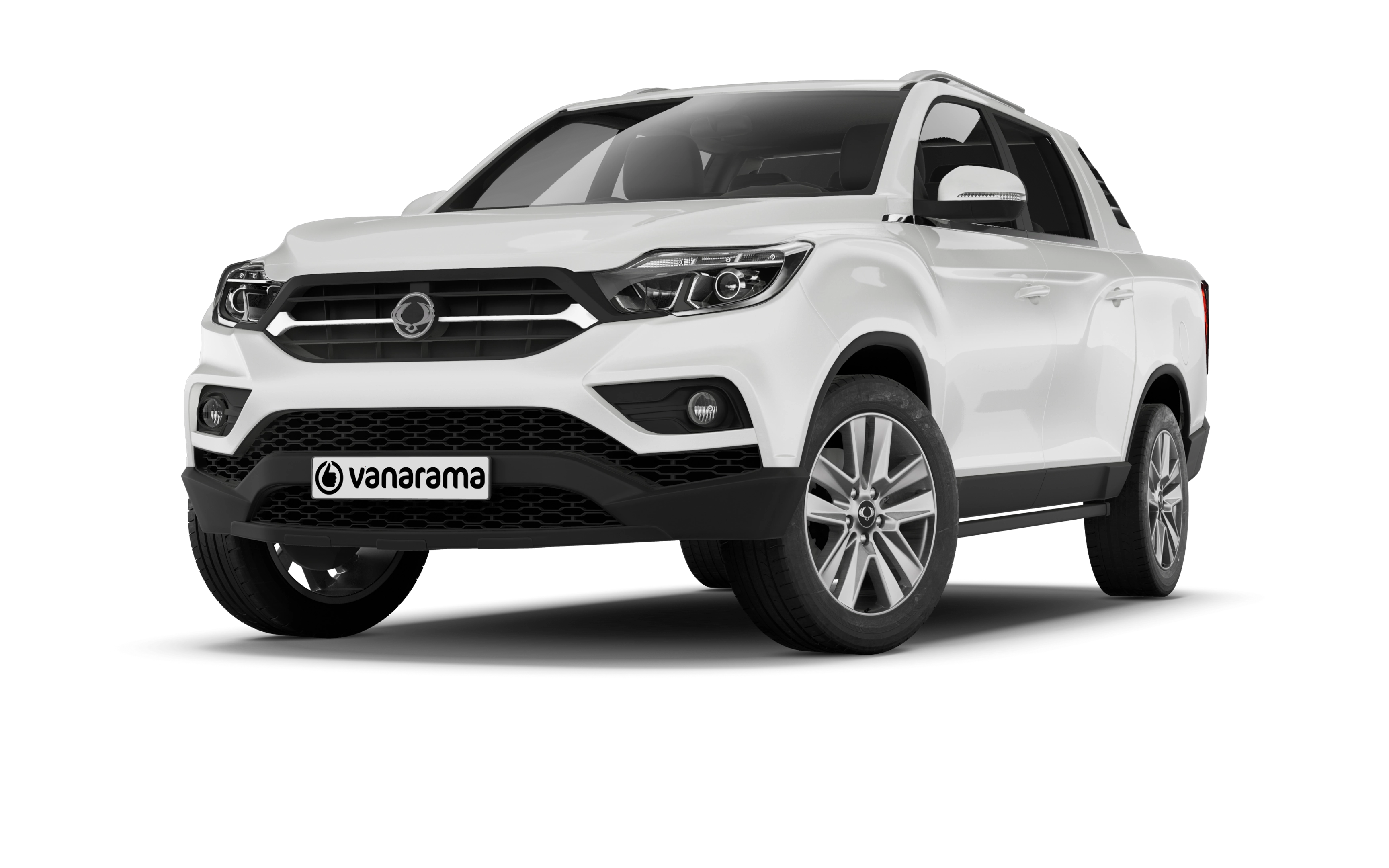 Ssangyong musso