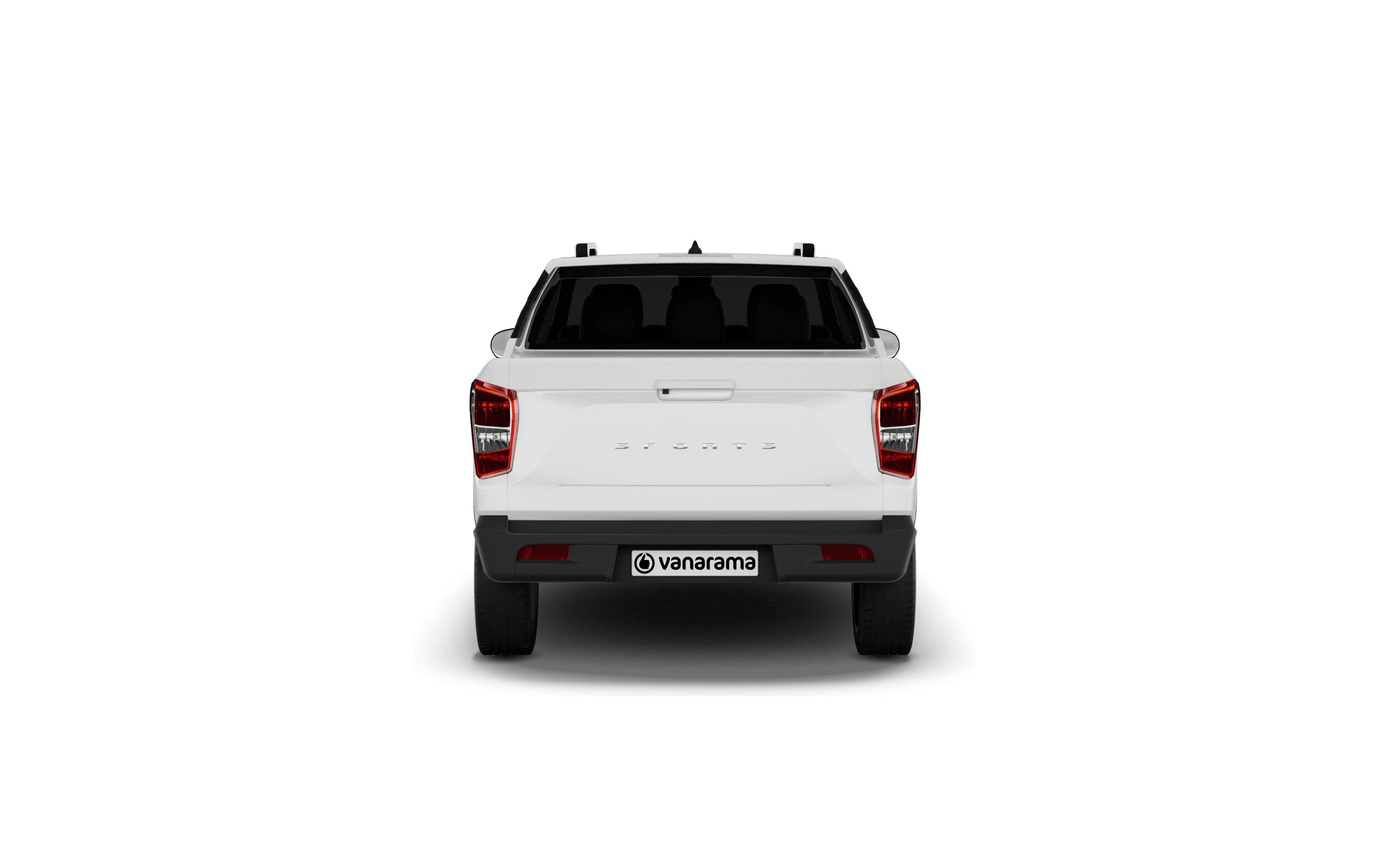 Ssangyong musso double cab pick up 202 ex