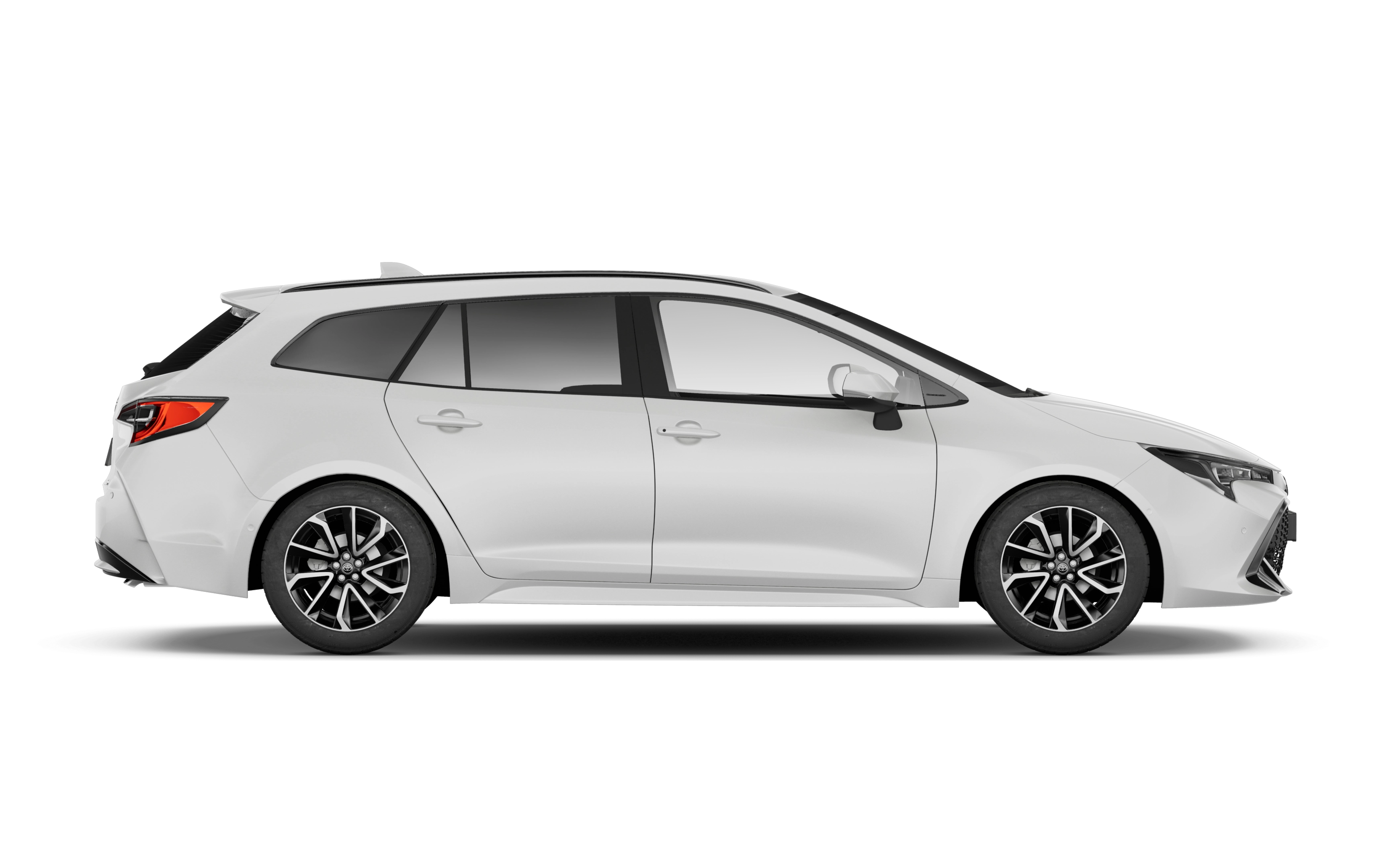 Toyota corolla petrol 1.8 vvt-i hybrid 140 commercial auto