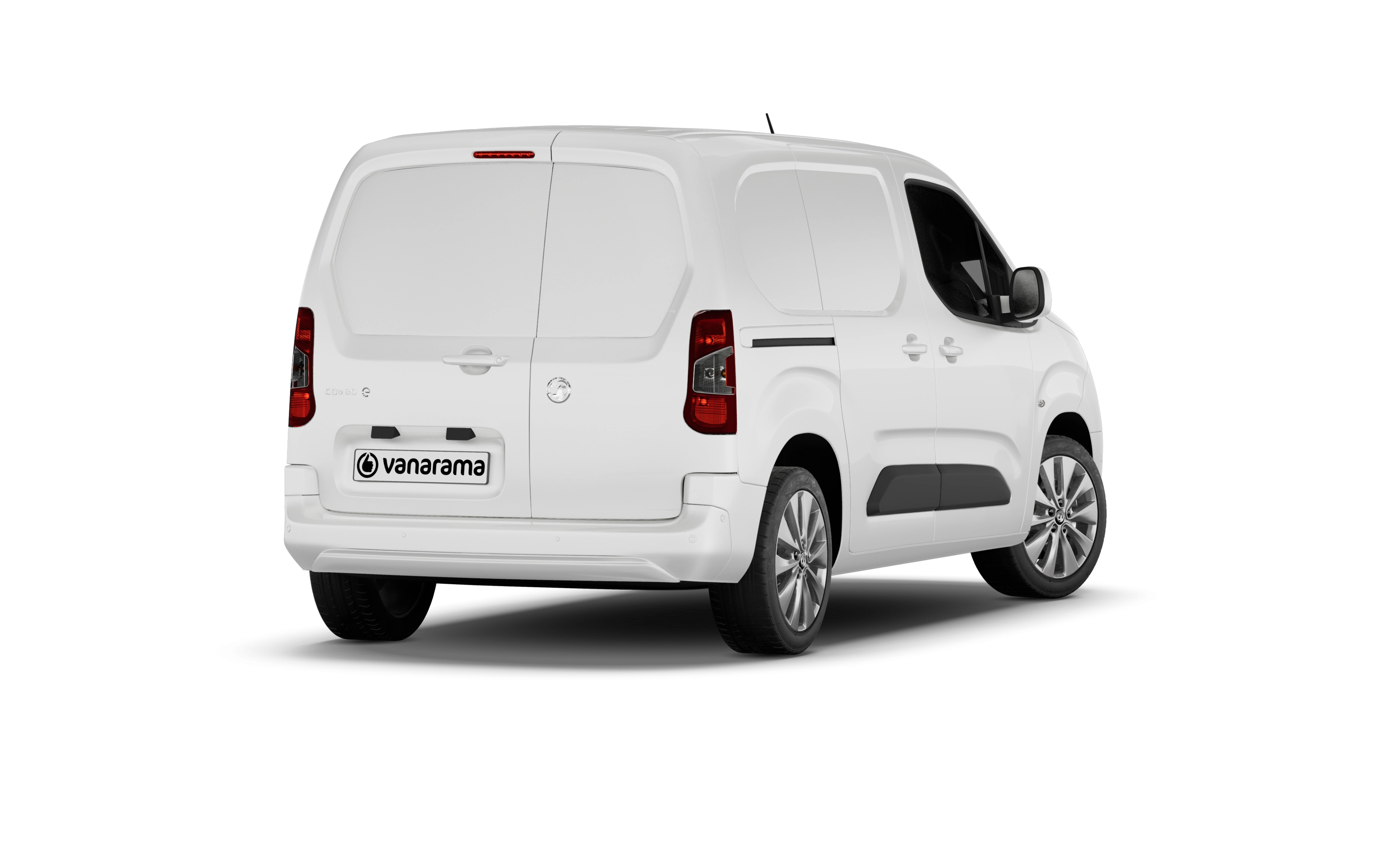 Vauxhall combo cargo 1.5 turbo d 100ps prime h1 van