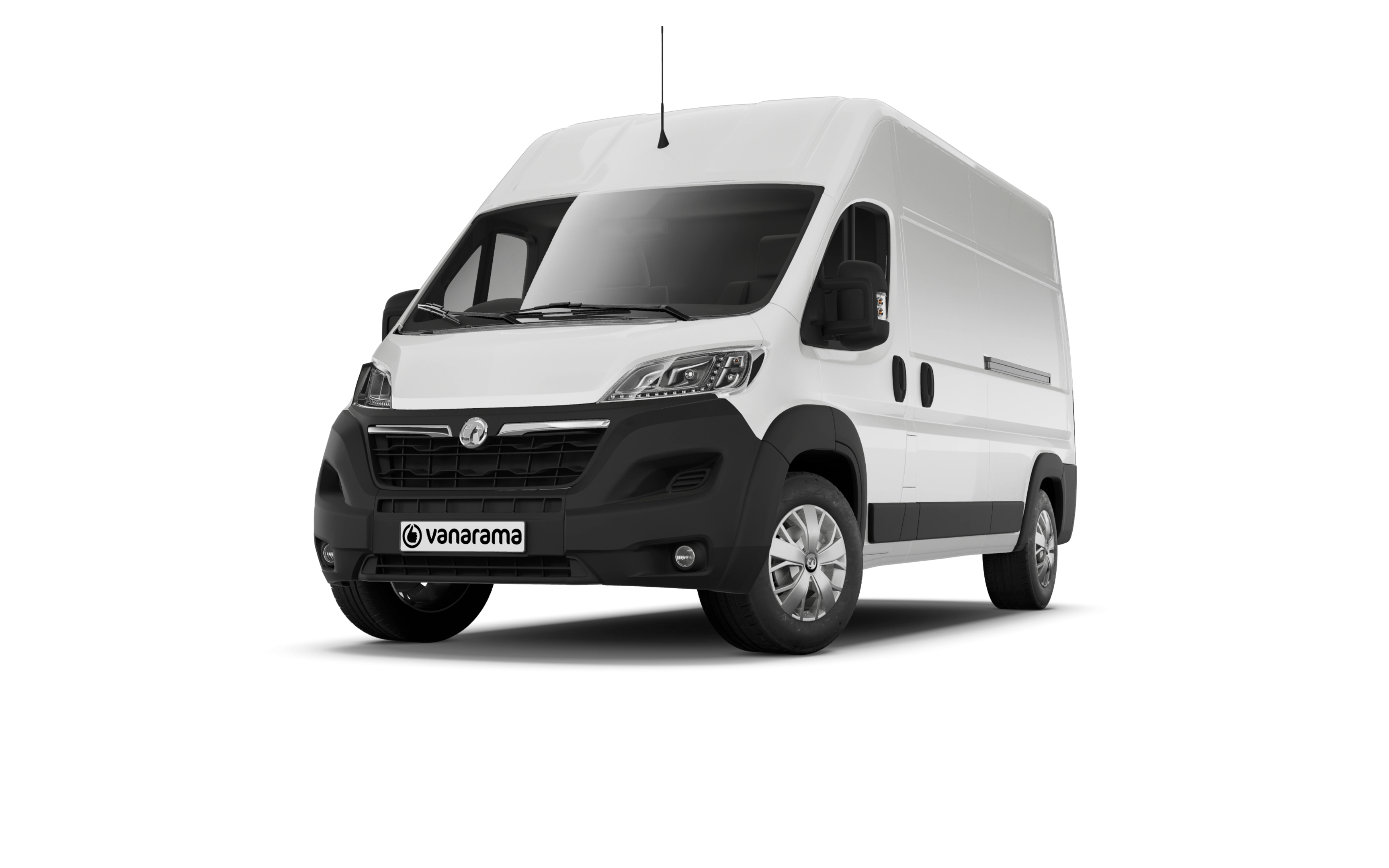 Vauxhall movano 3500 l3 electric fwd