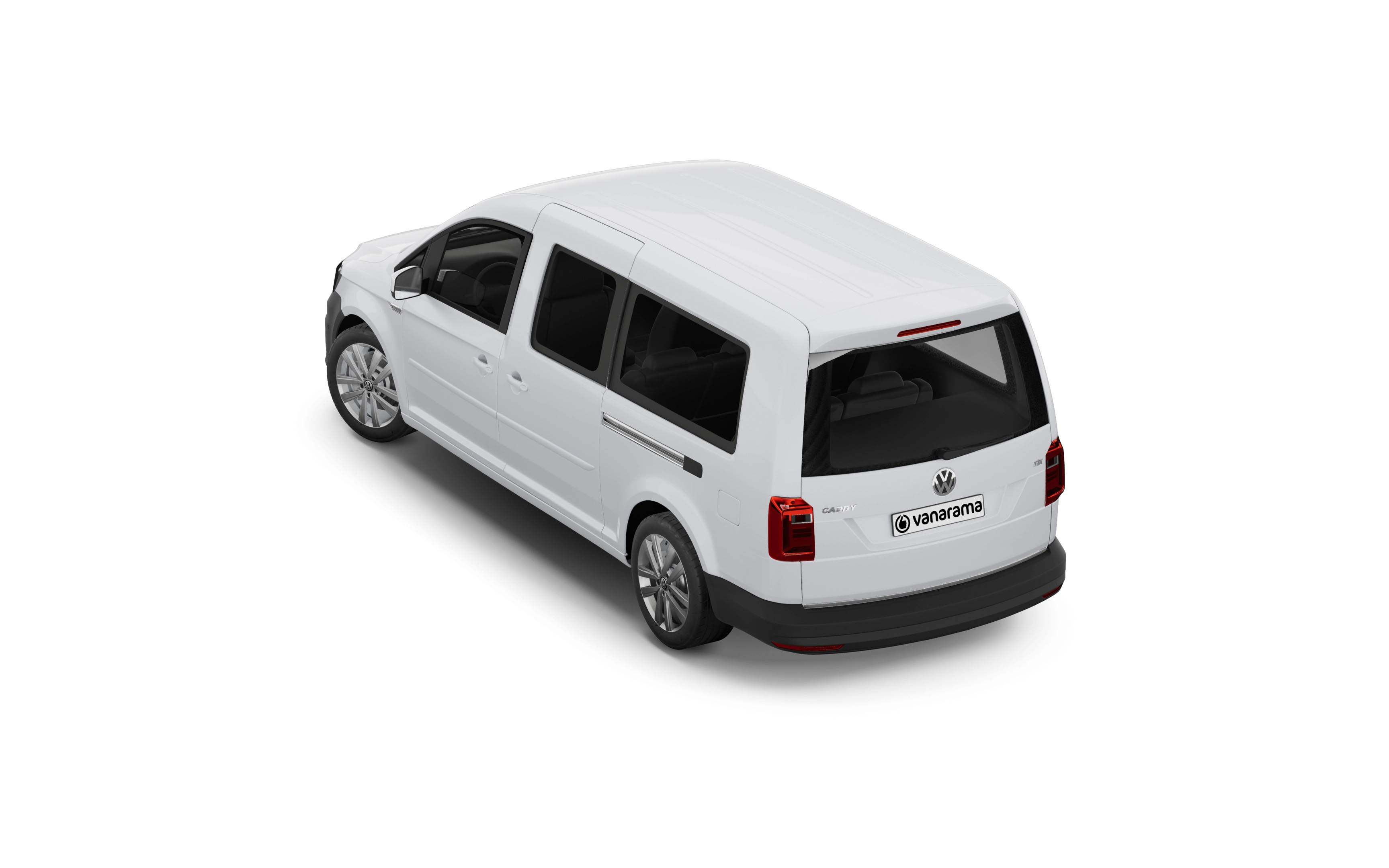 Volkswagen caddy cargo maxi c20 2.0 tdi 4motion 122ps commerce pro van