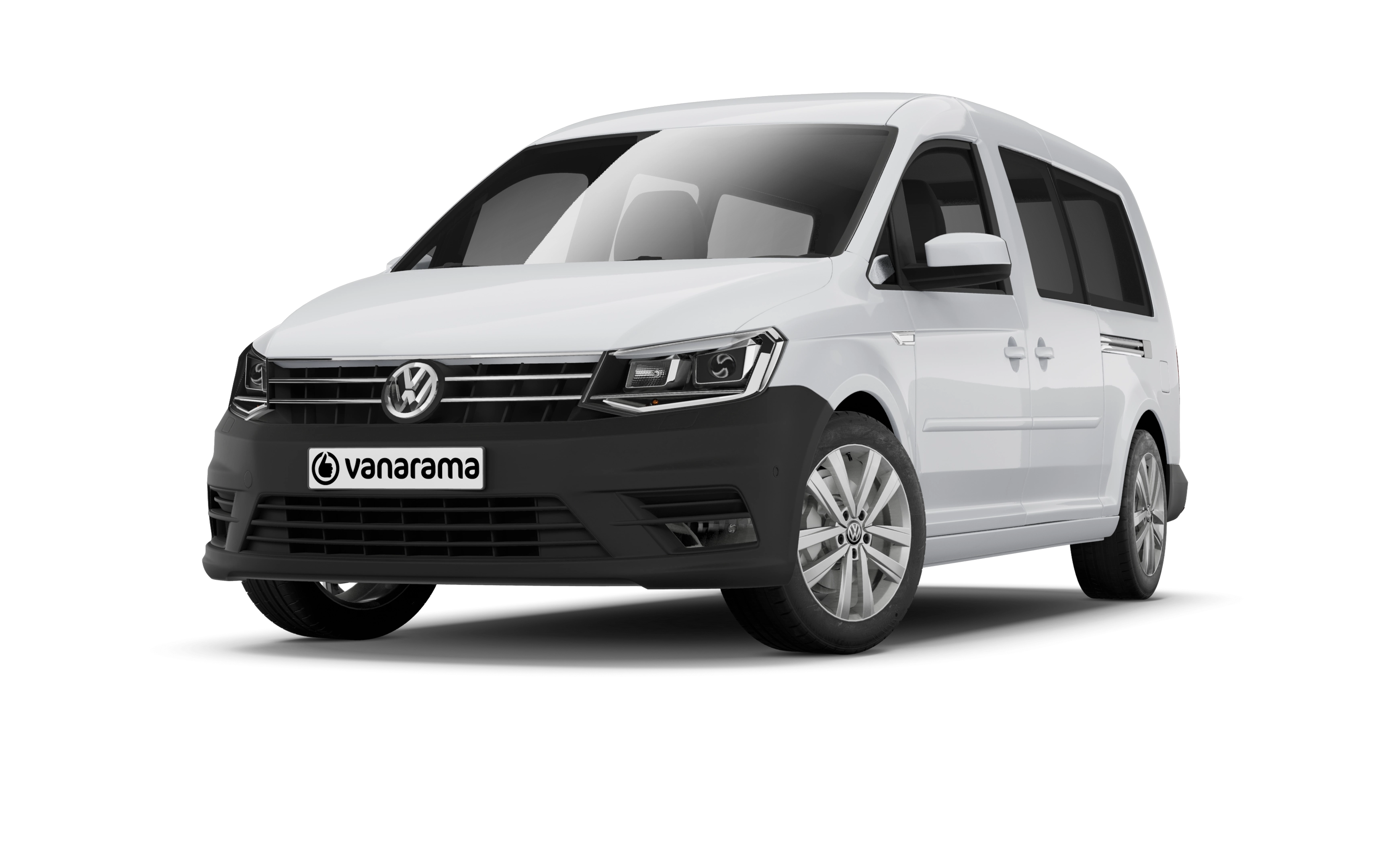 Volkswagen caddy cargo maxi c20 2.0 tdi 4motion 122ps commerce van