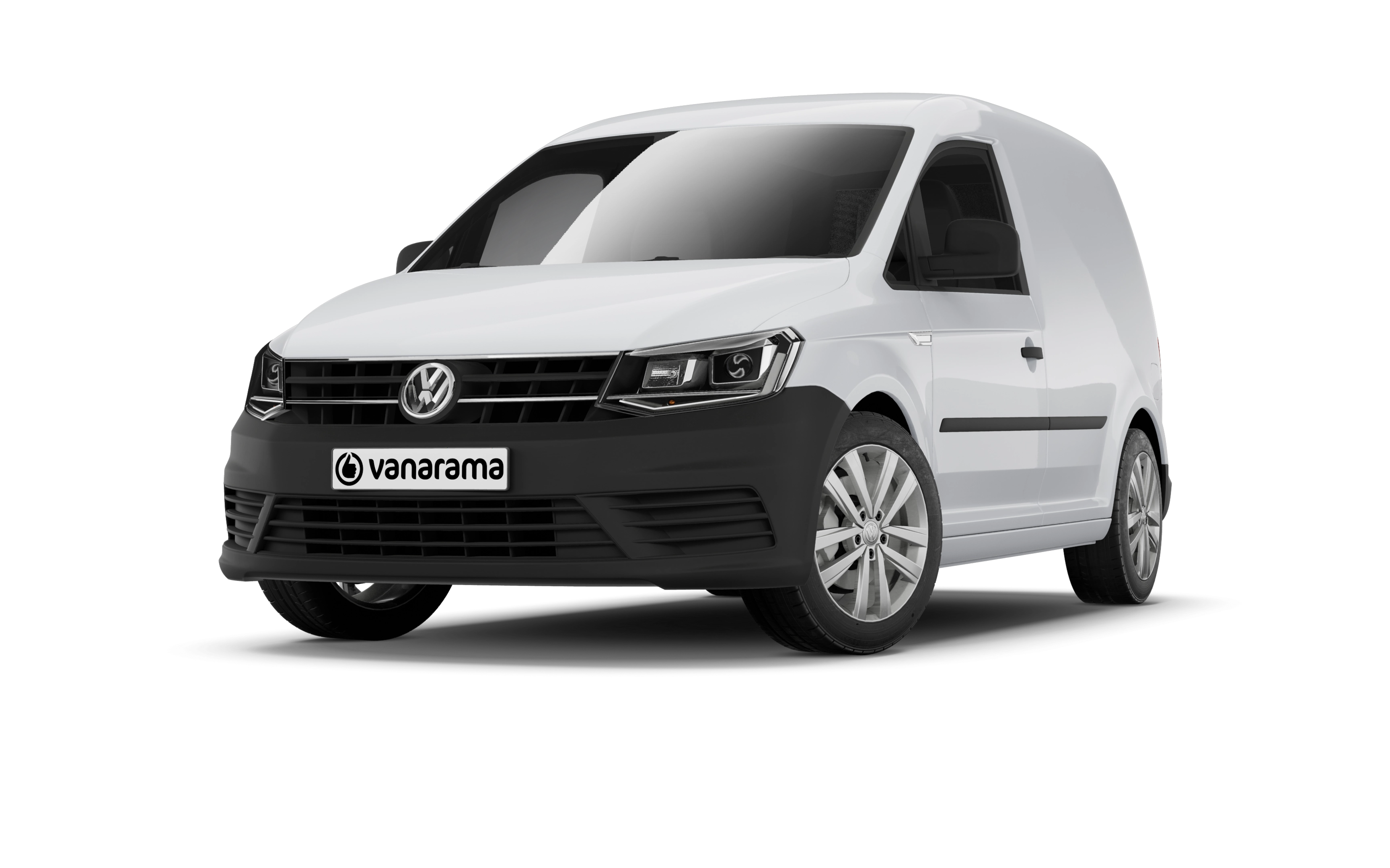 Volkswagen caddy cargo c20 2.0 tdi 102ps commerce pro van [tech pack]