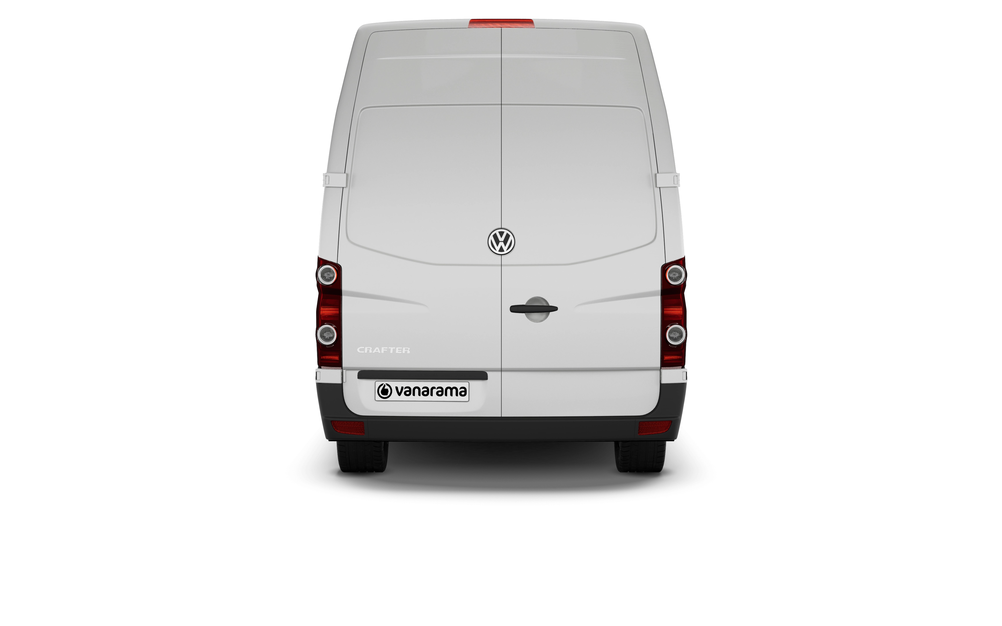 Volkswagen crafter cr35 mwb 4motion 2.0 tdi 177ps trendline business low roof van auto