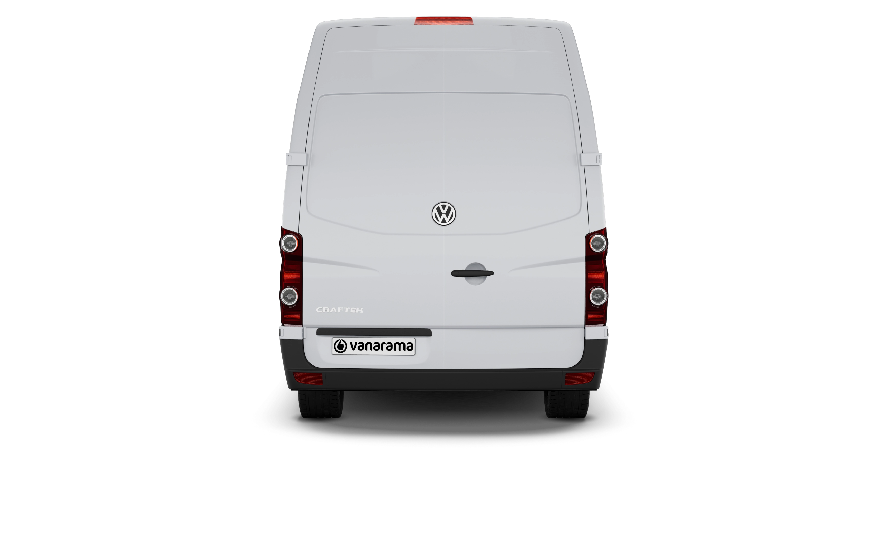 Volkswagen crafter cr35 mwb fwd 2.0 tdi 140ps commerce business low roof van