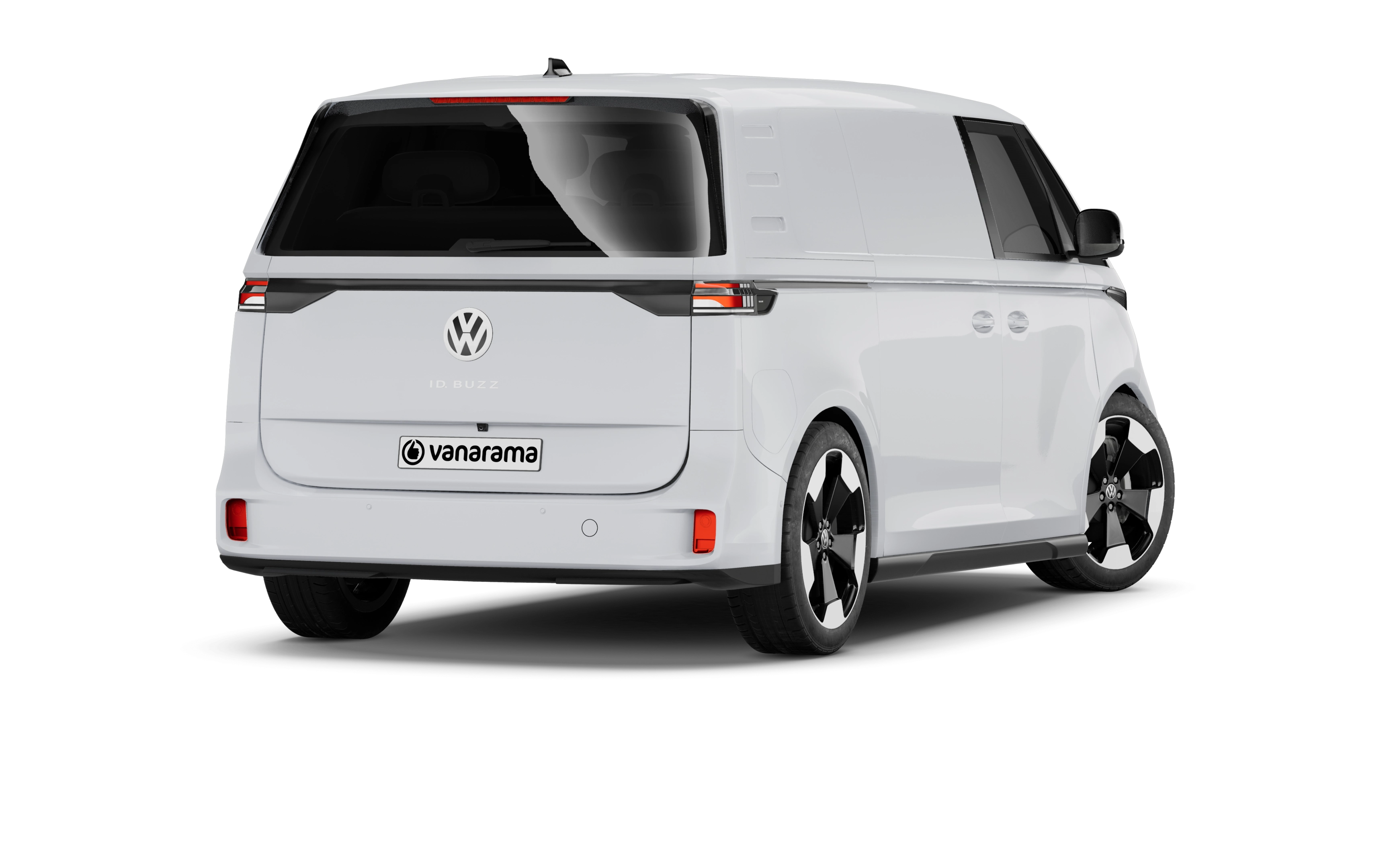 Volkswagen id. buzz cargo 150kw commerce plus 77kwh auto