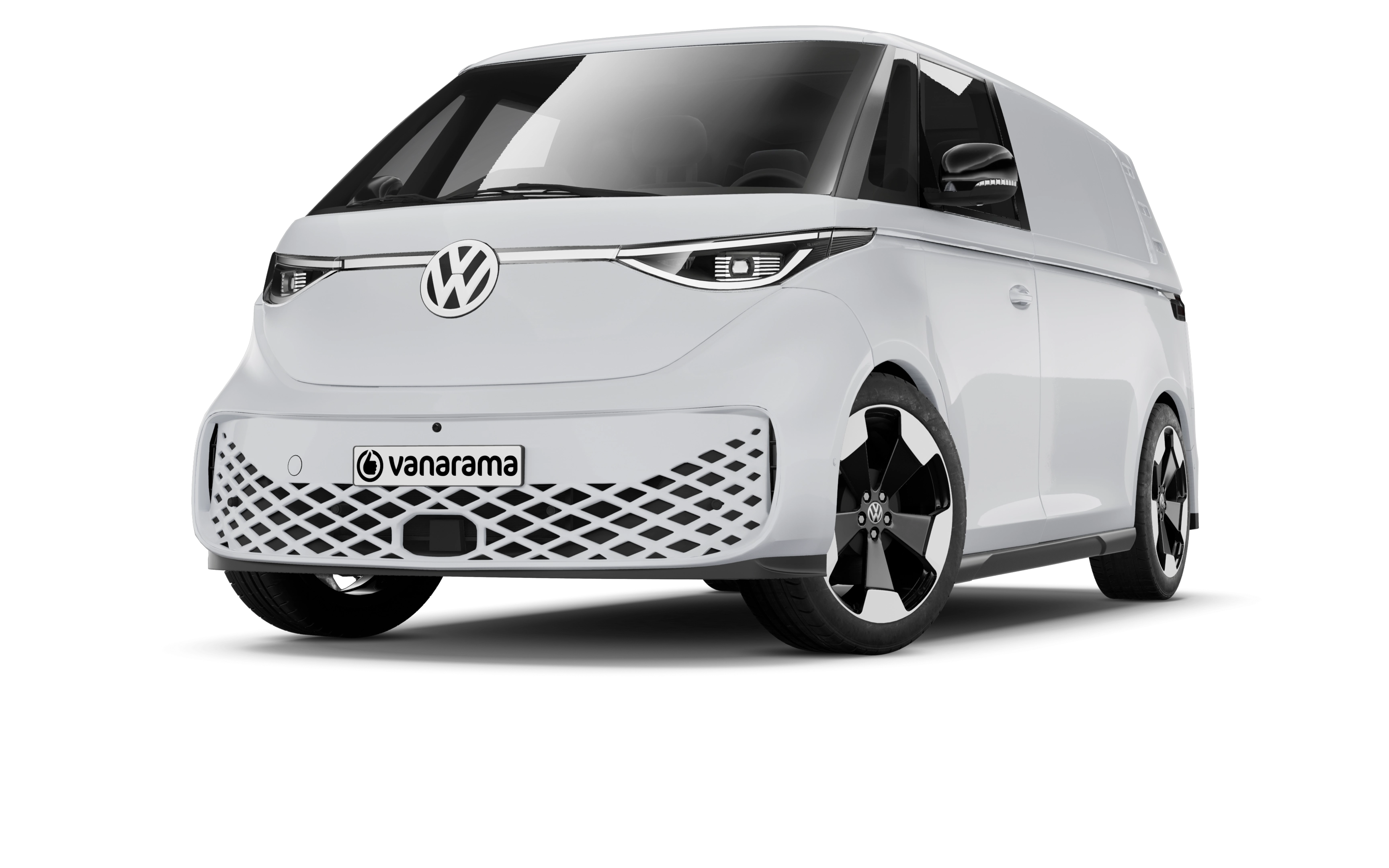 Volkswagen id. buzz cargo 150kw commerce plus 77kwh auto