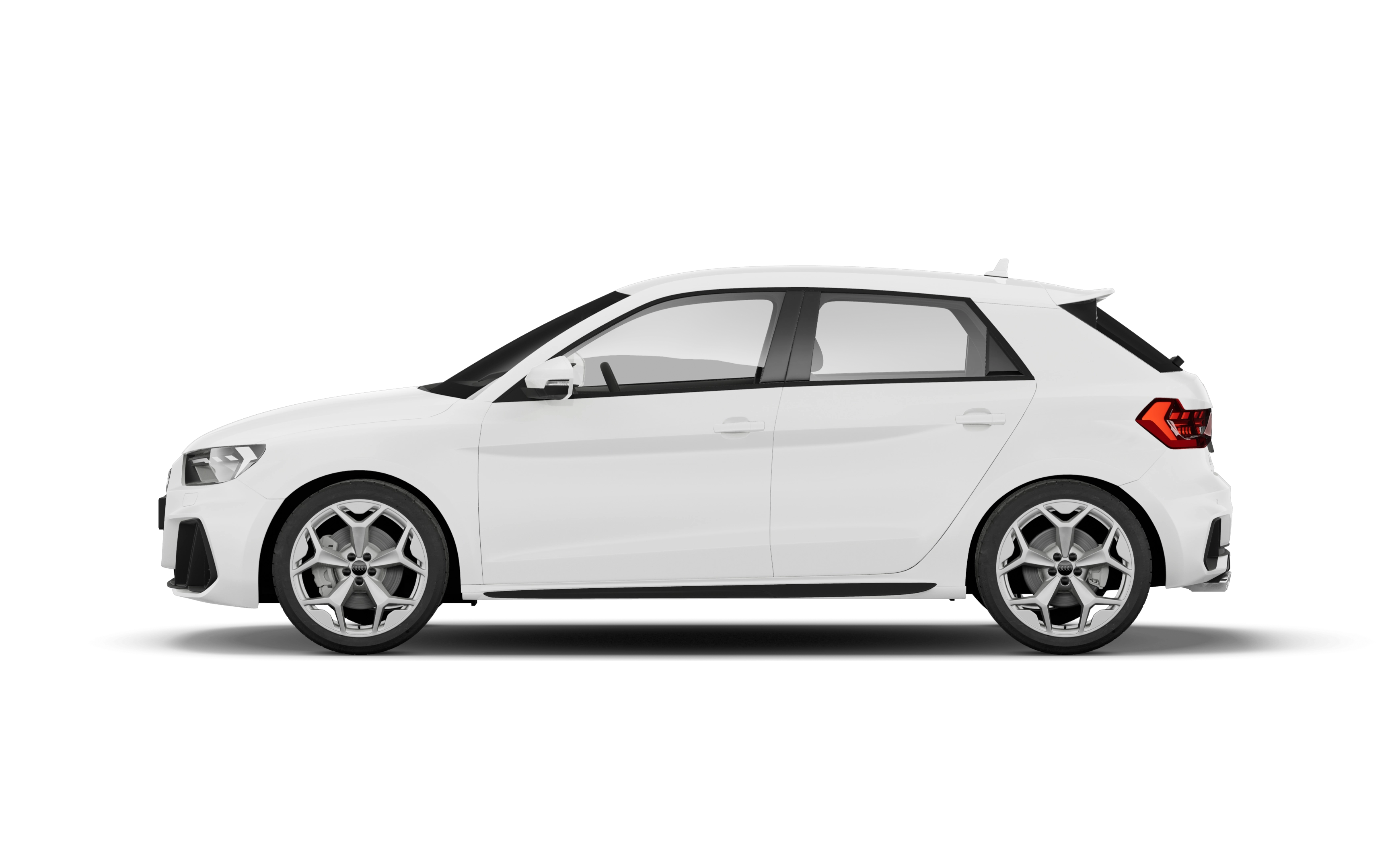 Audi a1 sportback 30 tfsi 110 black edition 5 doors