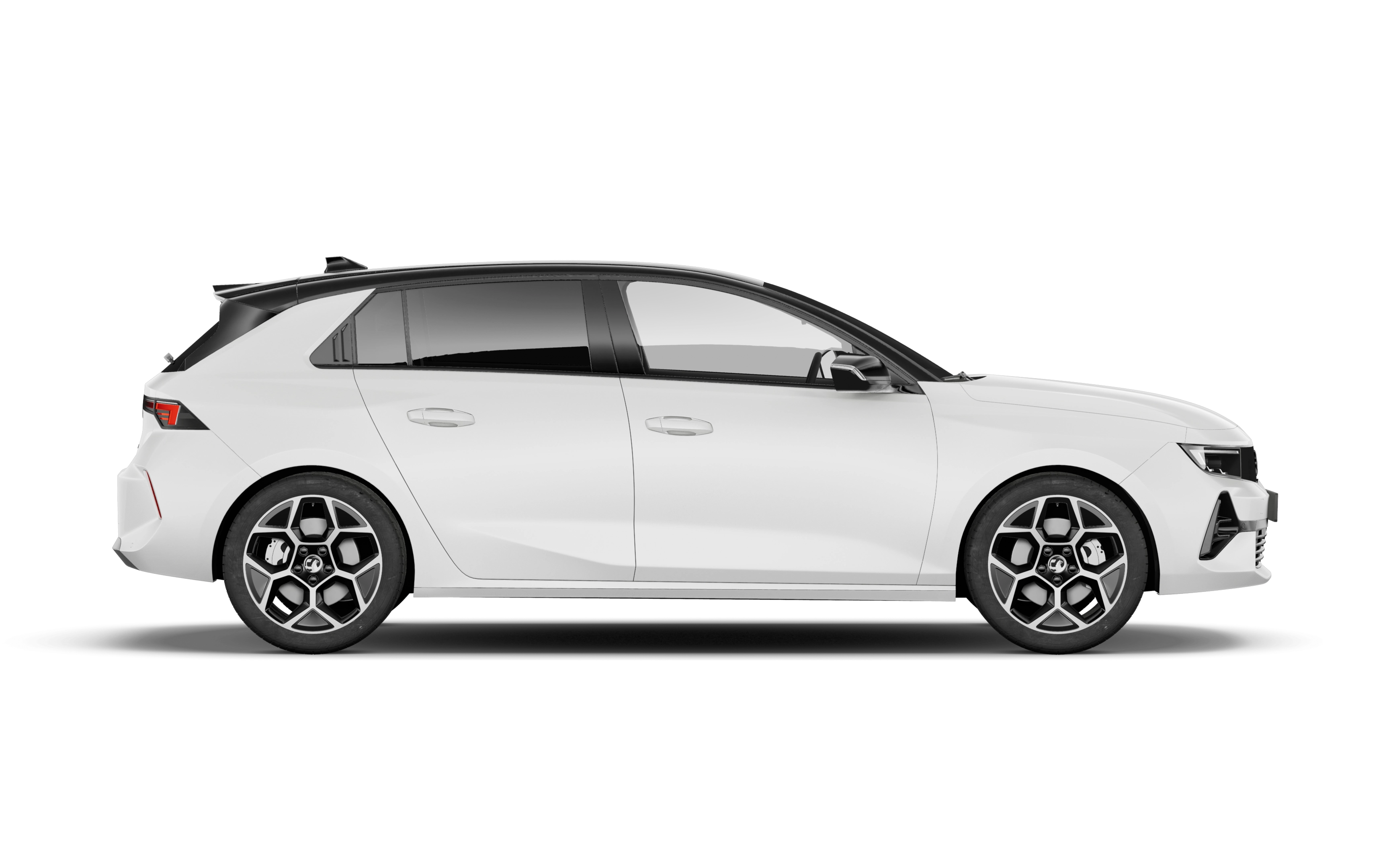 Vauxhall astra hatchback 1.2 turbo 130 gs line 5 doors auto