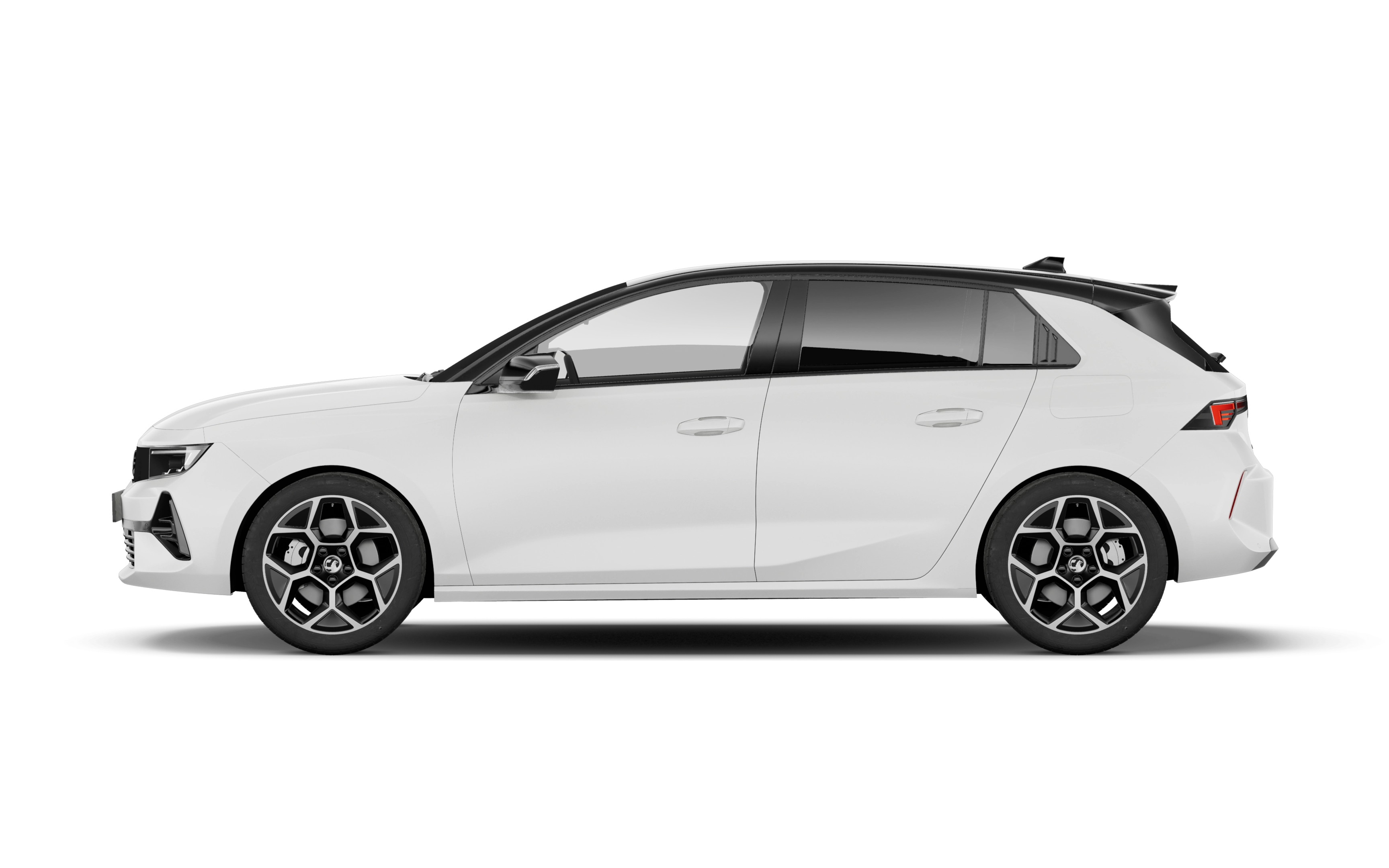 Vauxhall astra hatchback 1.2 turbo 130 gs line 5 doors auto