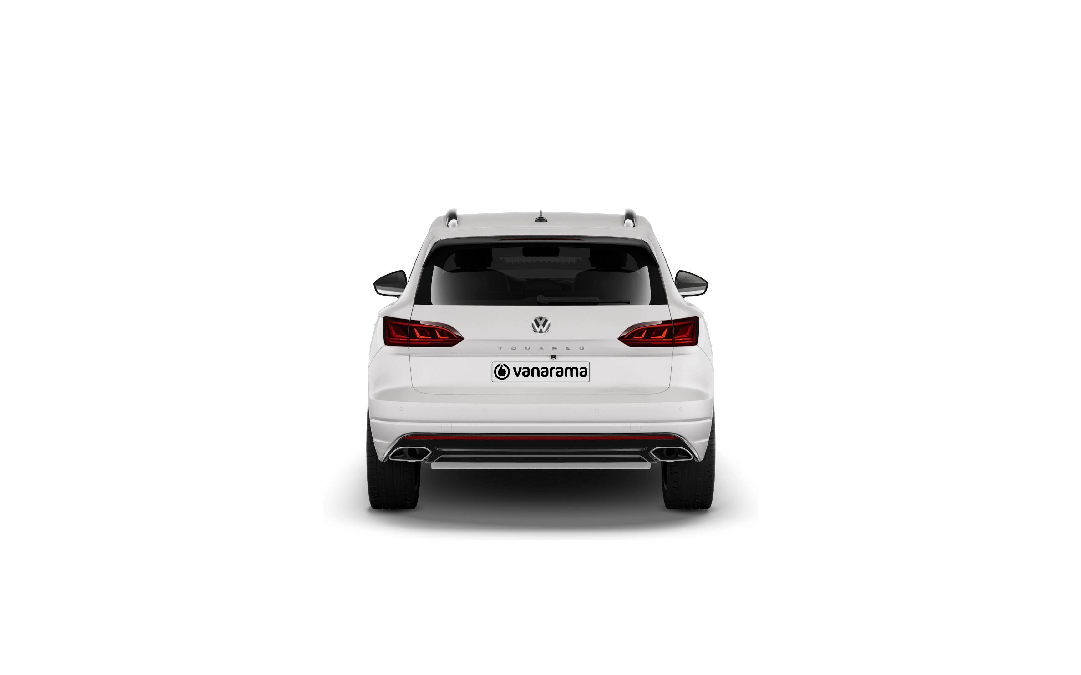 Volkswagen touareg estate 3.0 v6 tdi 4motion r-line tech plus 5 doors tip auto
