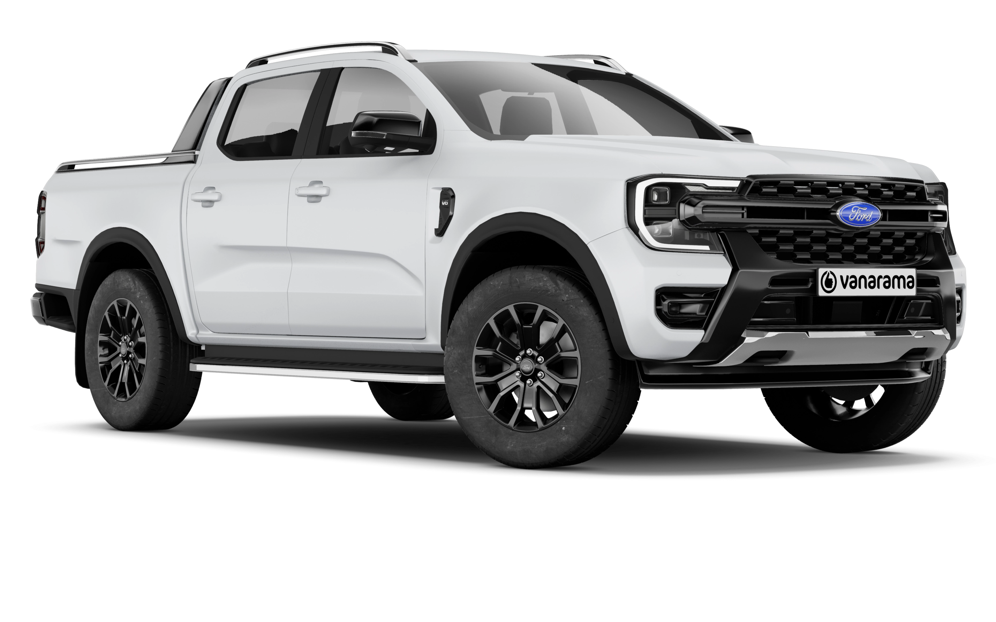 Ford ranger pick up d/cab platinum 3.0 ecoblue v6 240 auto