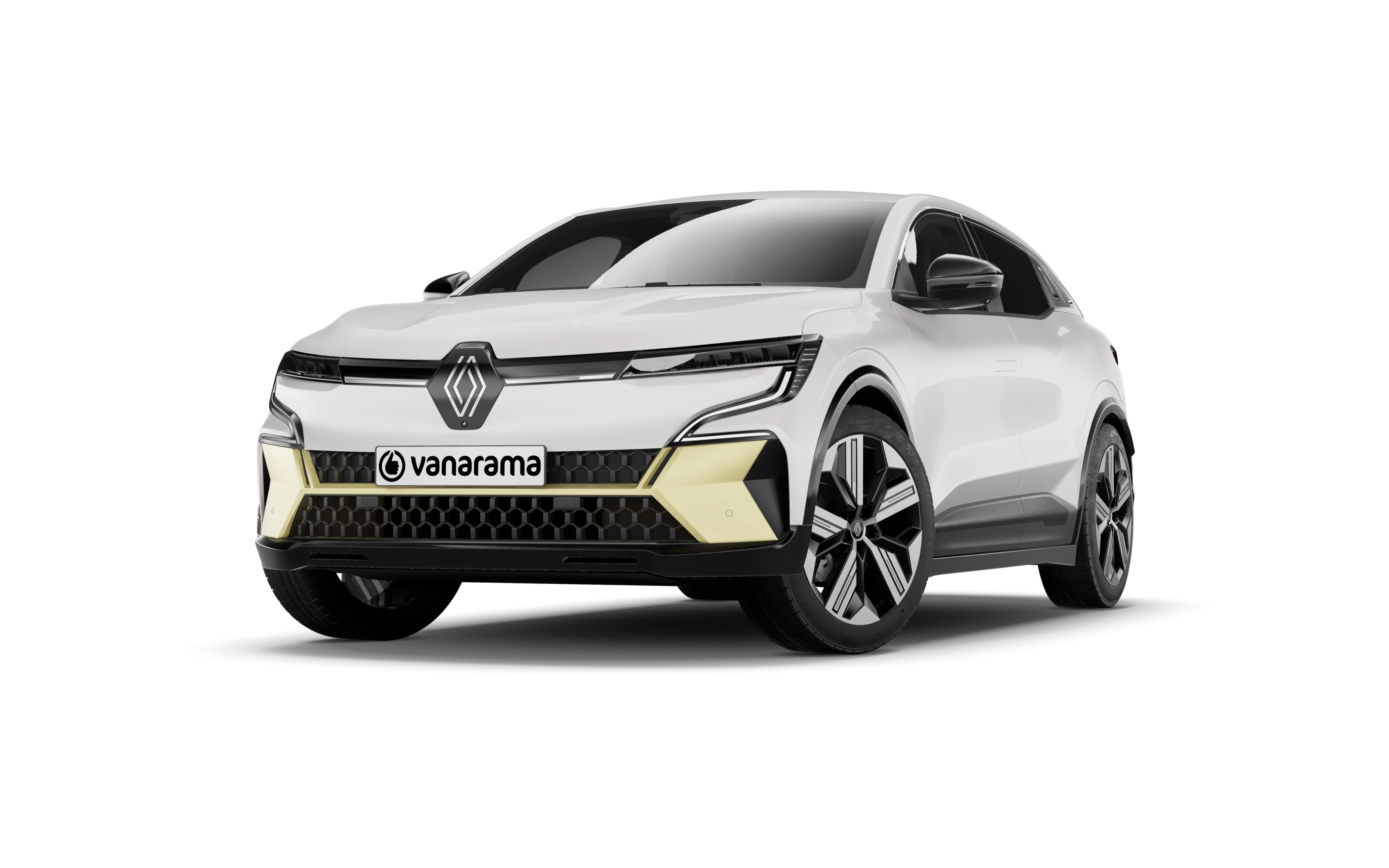 Renault megane e-tech hatchback