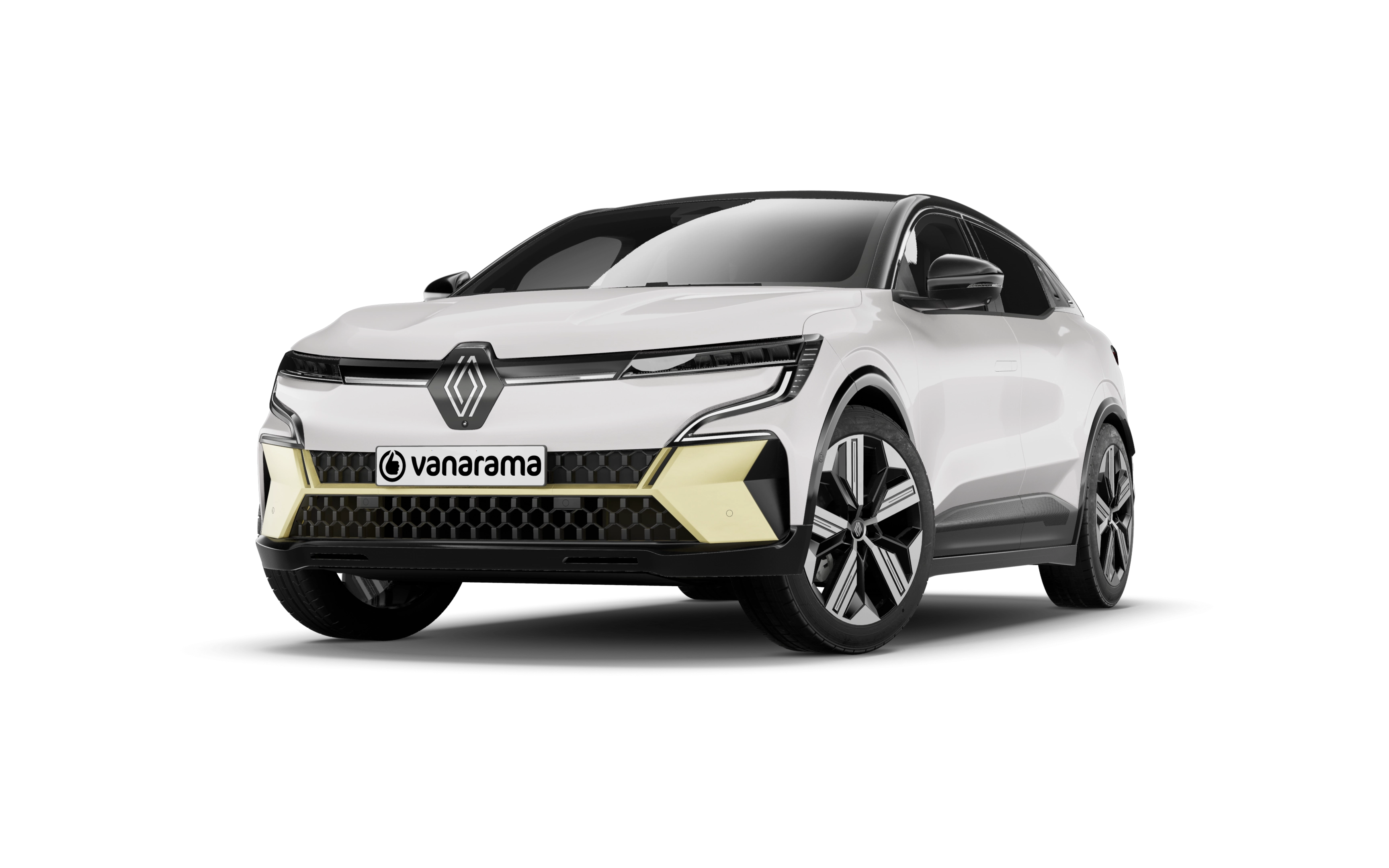 Renault megane e-tech hatchback